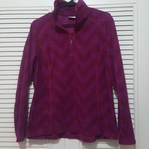 Columbia Fleece Top
